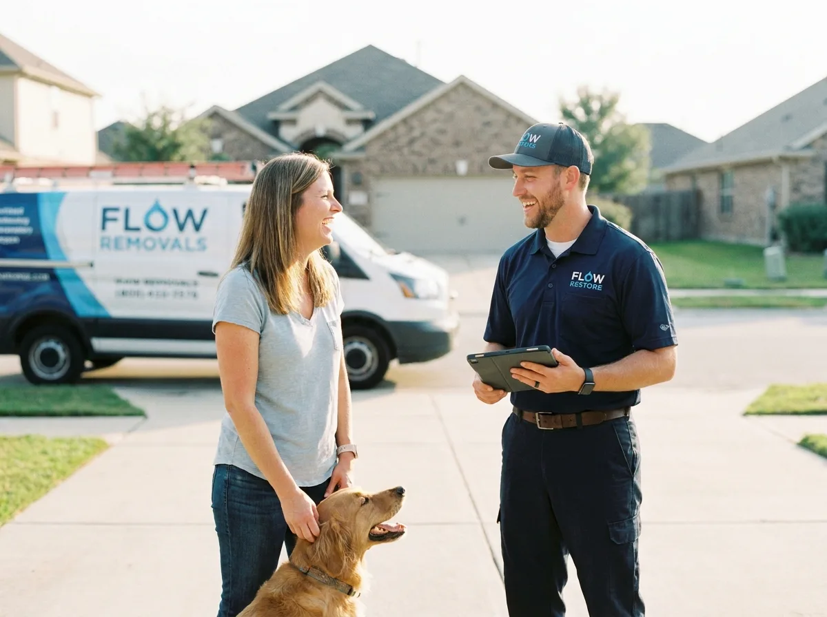 Water Removal Yazoo City, MS FAQs