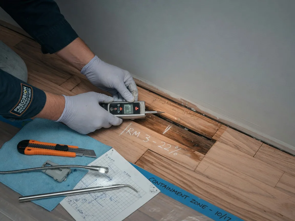 Why choose Water Removal in Yazoo City, MS